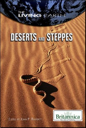 [Living Earth 01] • Deserts and Steppes